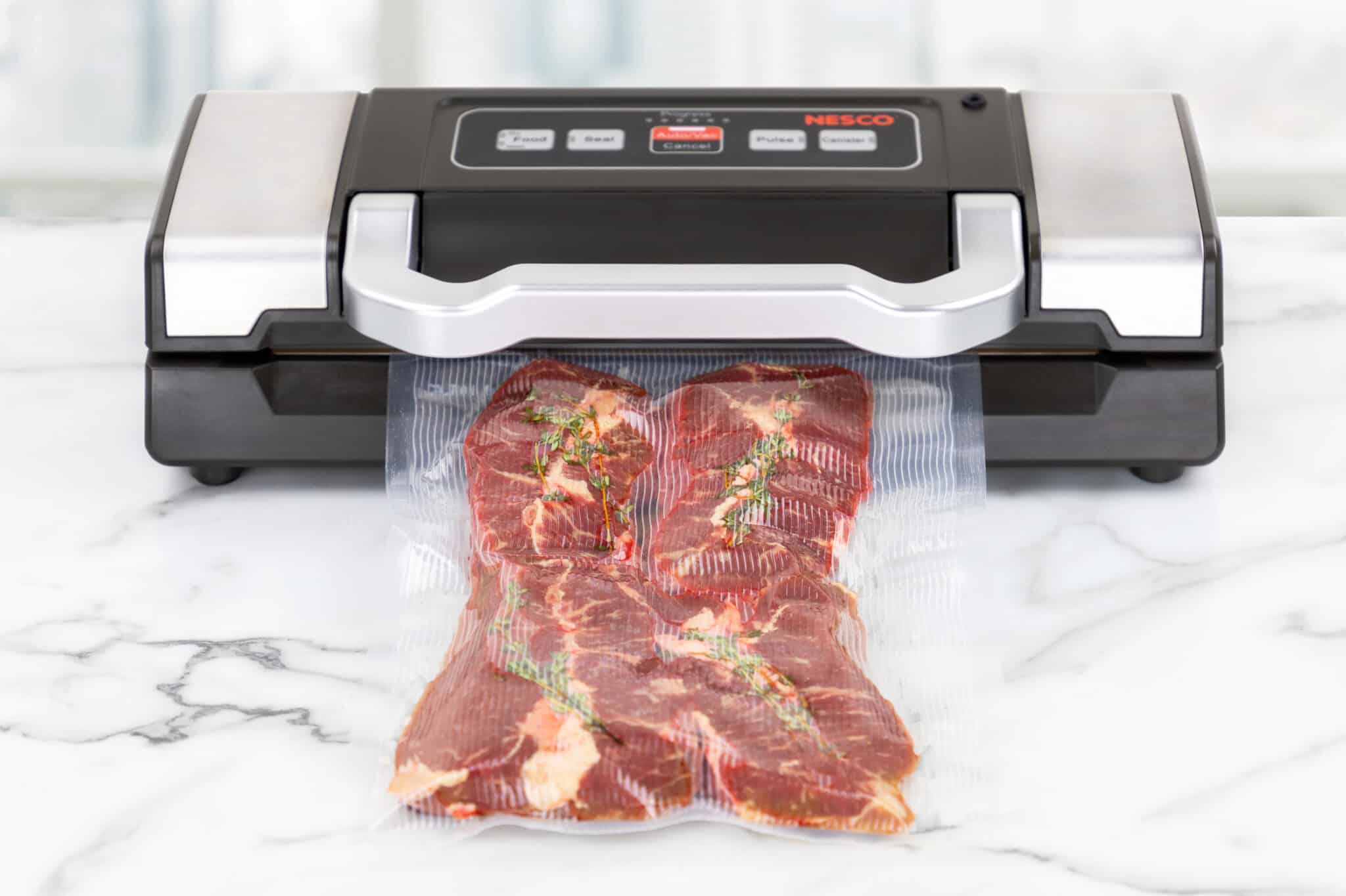 Deluxe Vacuum Sealer VS09 NESCO