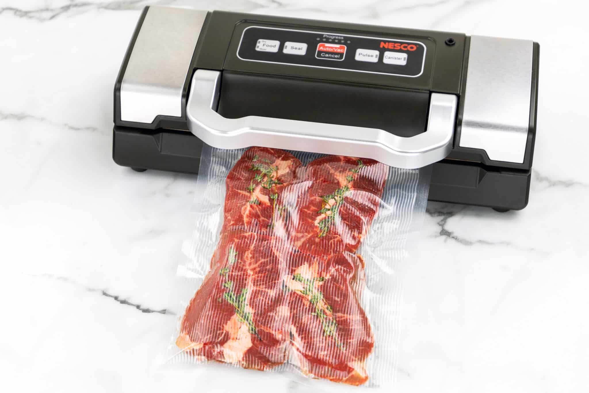 Deluxe Vacuum Sealer VS09 NESCO