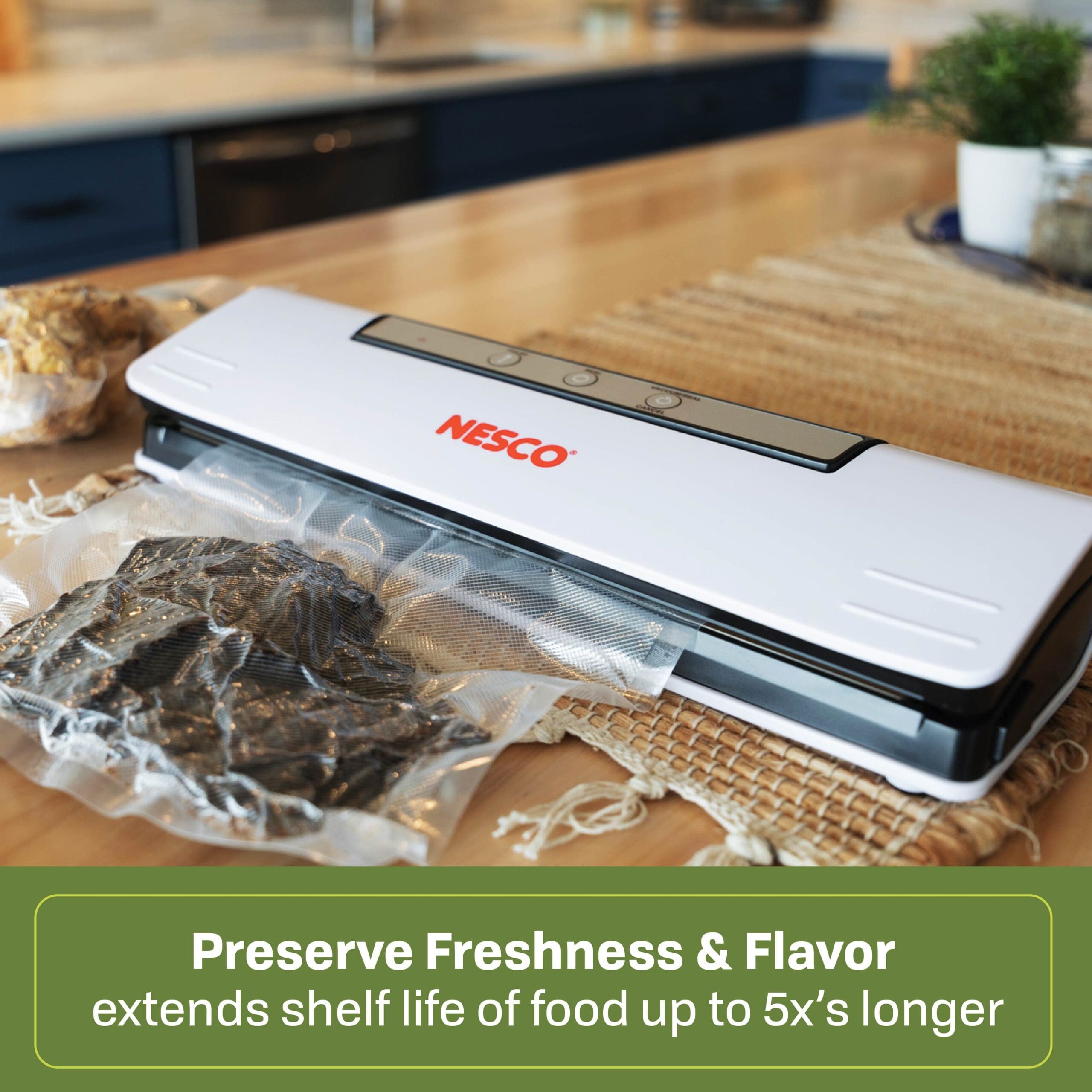 Classic Vacuum Sealer VS-C1 - Image 8