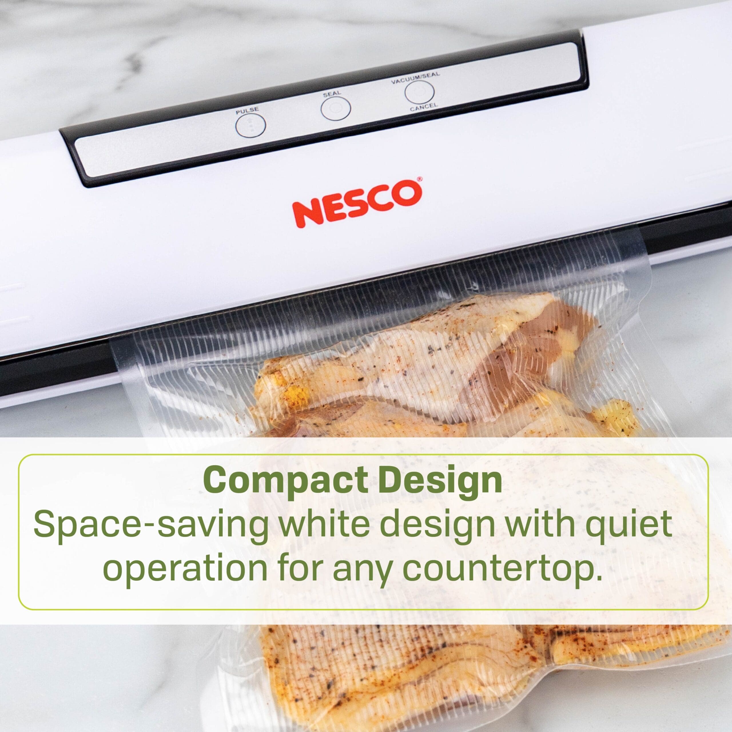 Classic Vacuum Sealer VS-C1 - Image 13