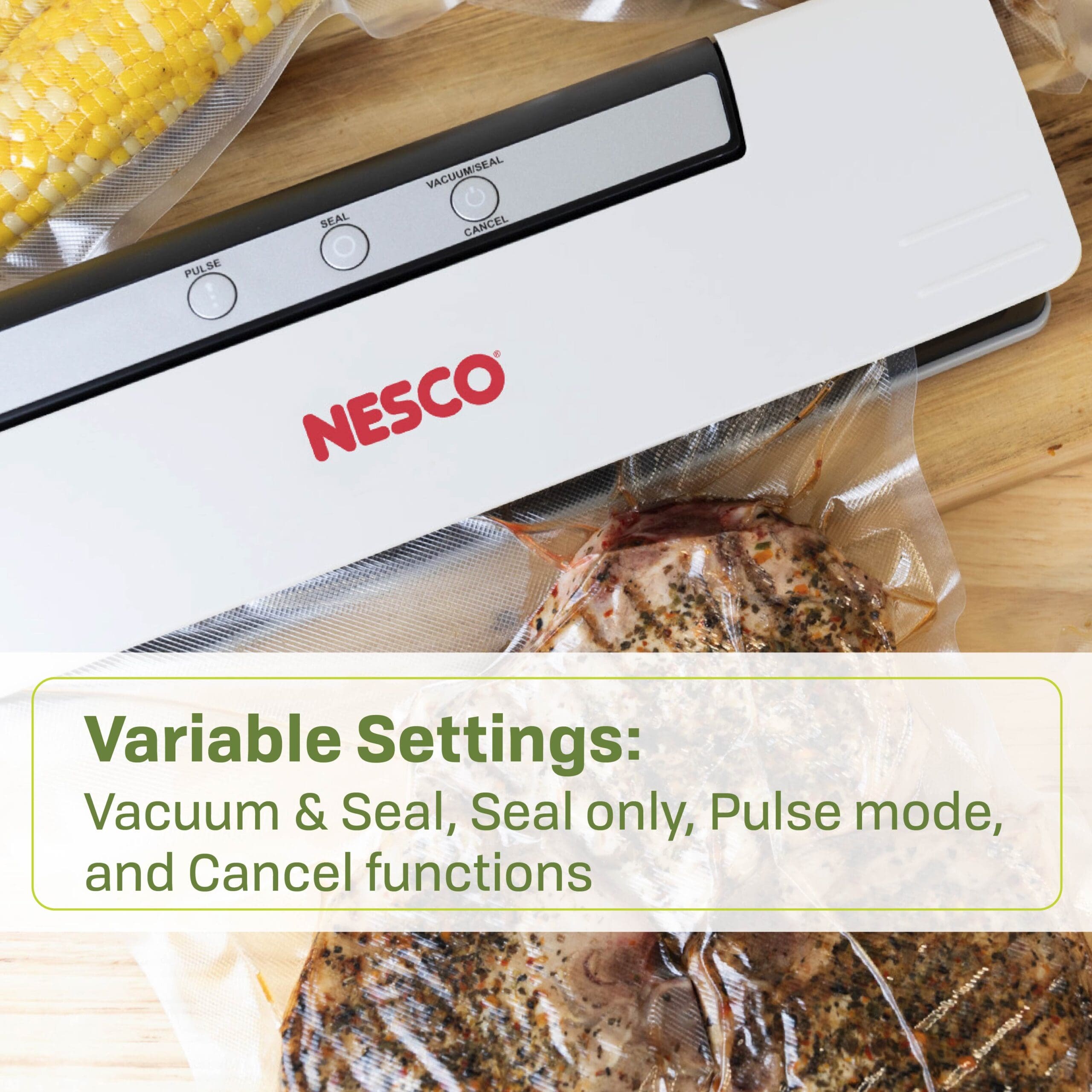 Classic Vacuum Sealer VS-C1 - Image 12