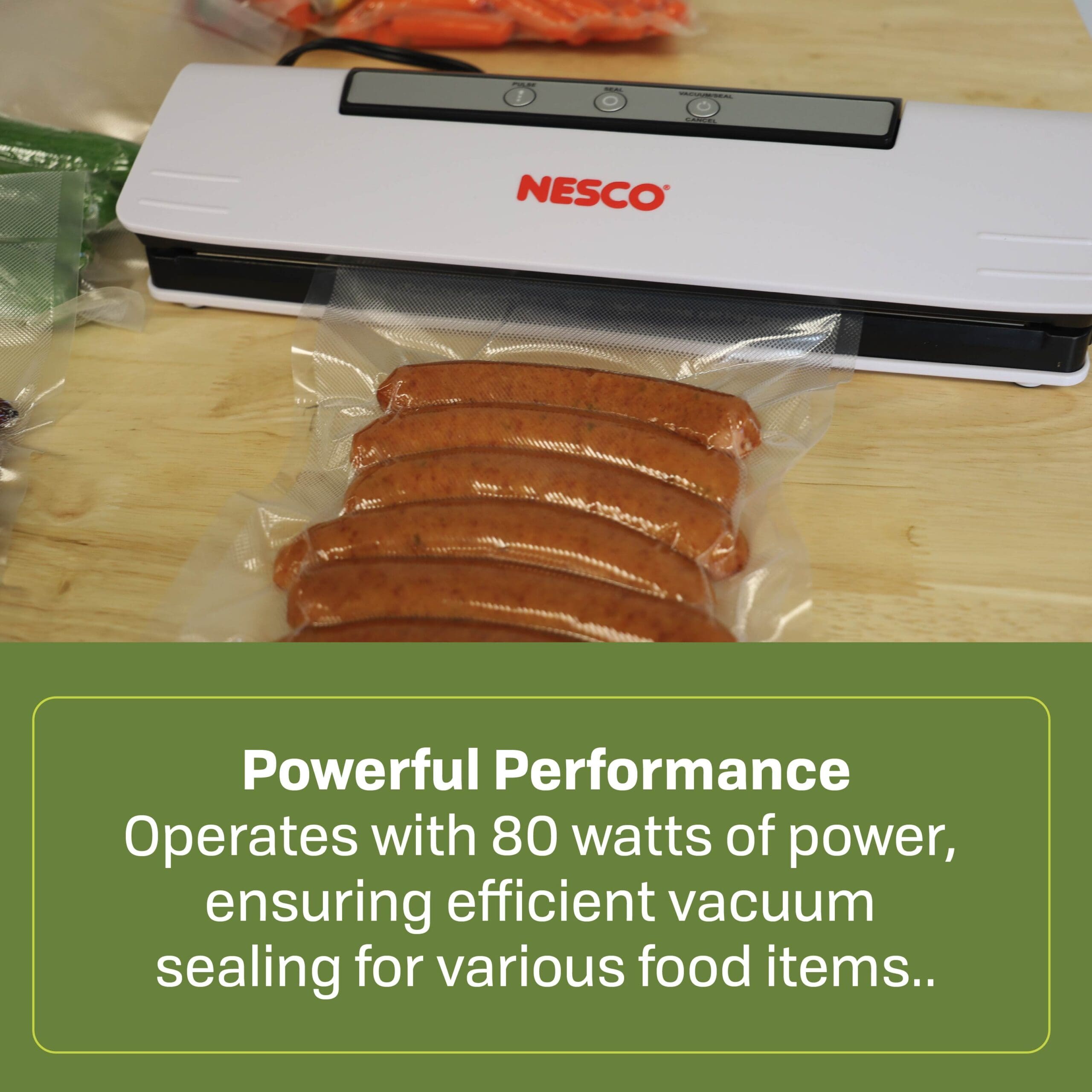 Classic Vacuum Sealer VS-C1 - Image 11