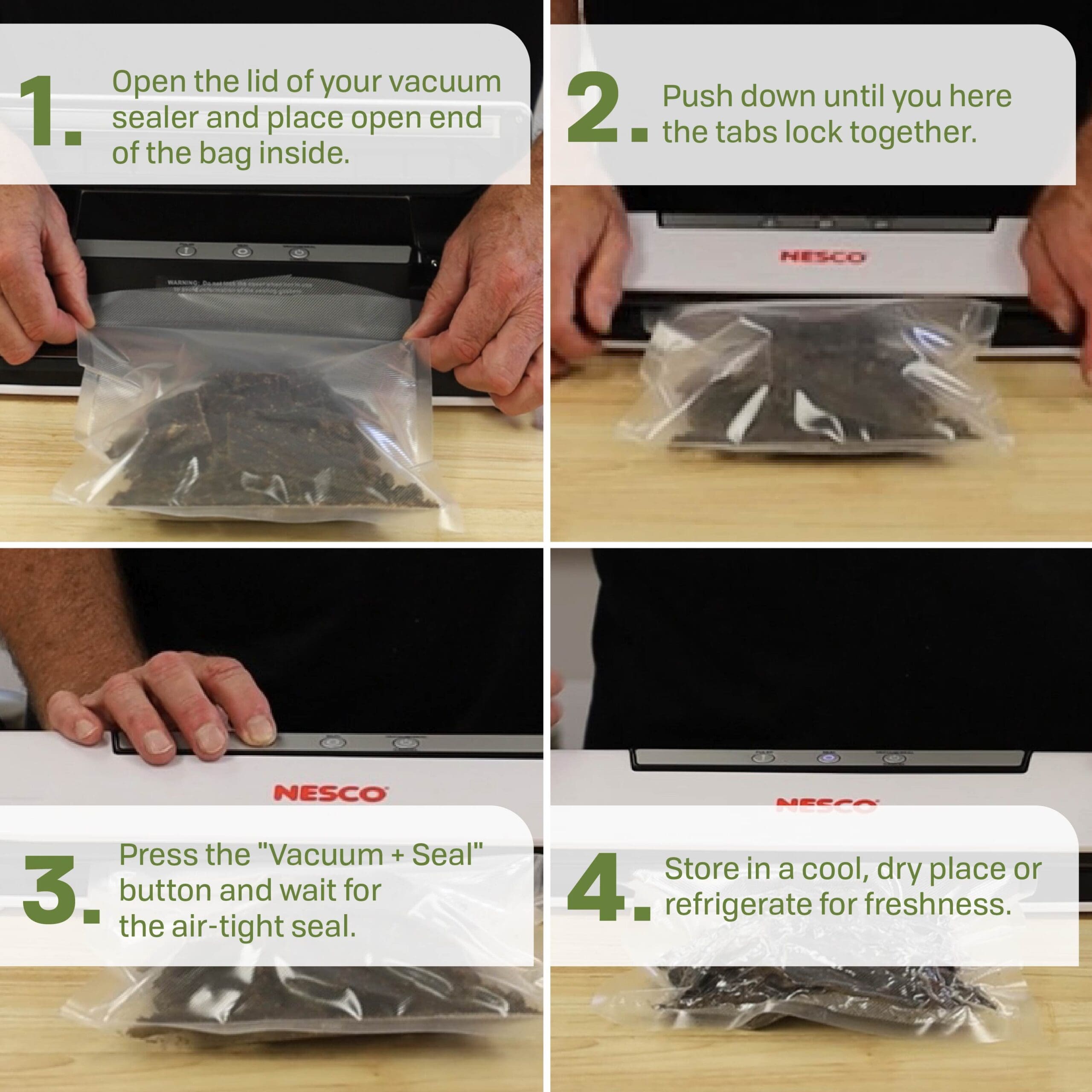 Classic Vacuum Sealer VS-C1 - Image 10