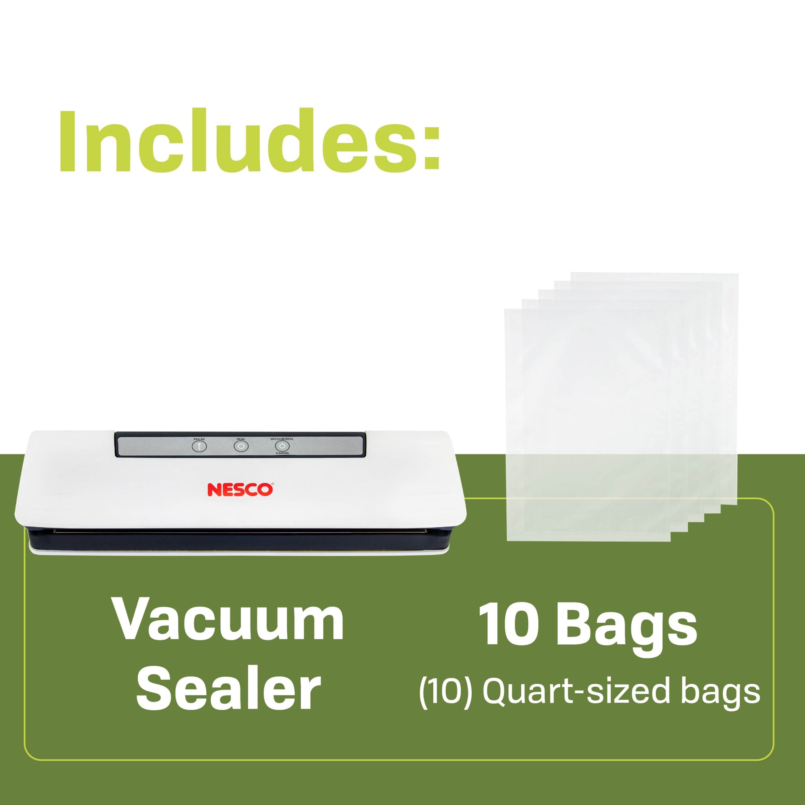 Classic Vacuum Sealer VS-C1 - Image 9