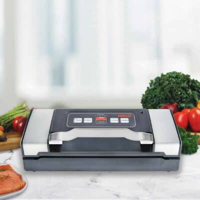 NESCO vacuum sealer