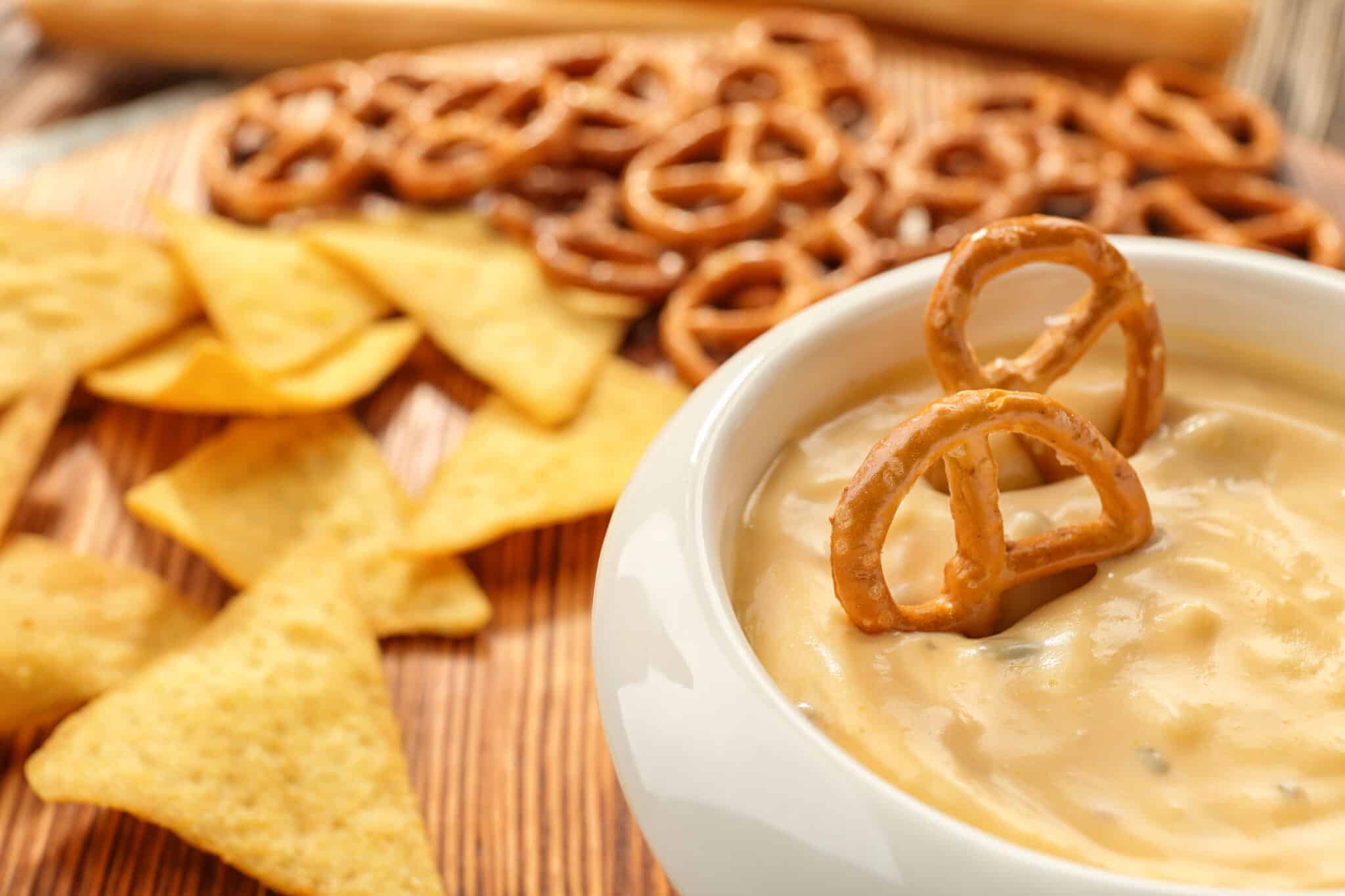 Read more about the article Slow Cooker Beer Cheese Dip