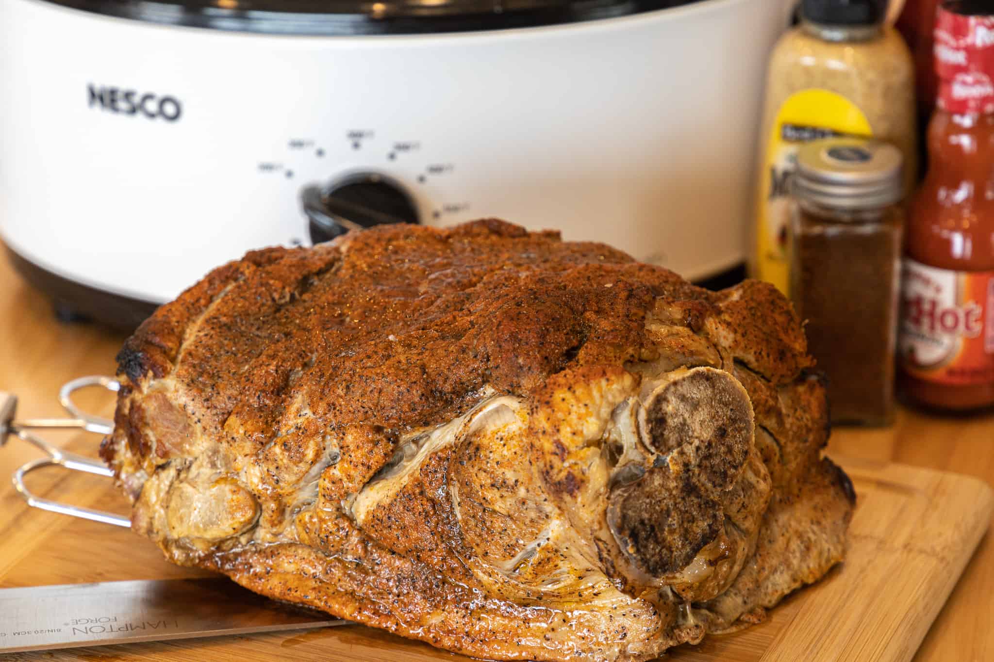 Read more about the article Roaster Oven Pork Roast