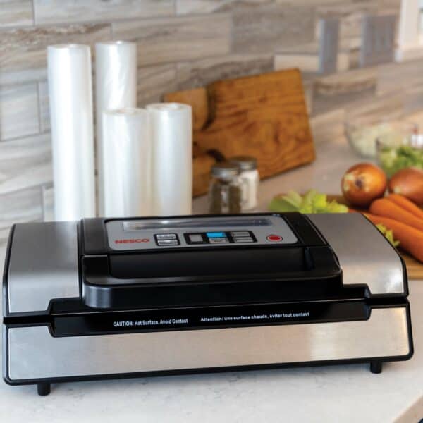 Deluxe Vacuum Sealer NESCO®