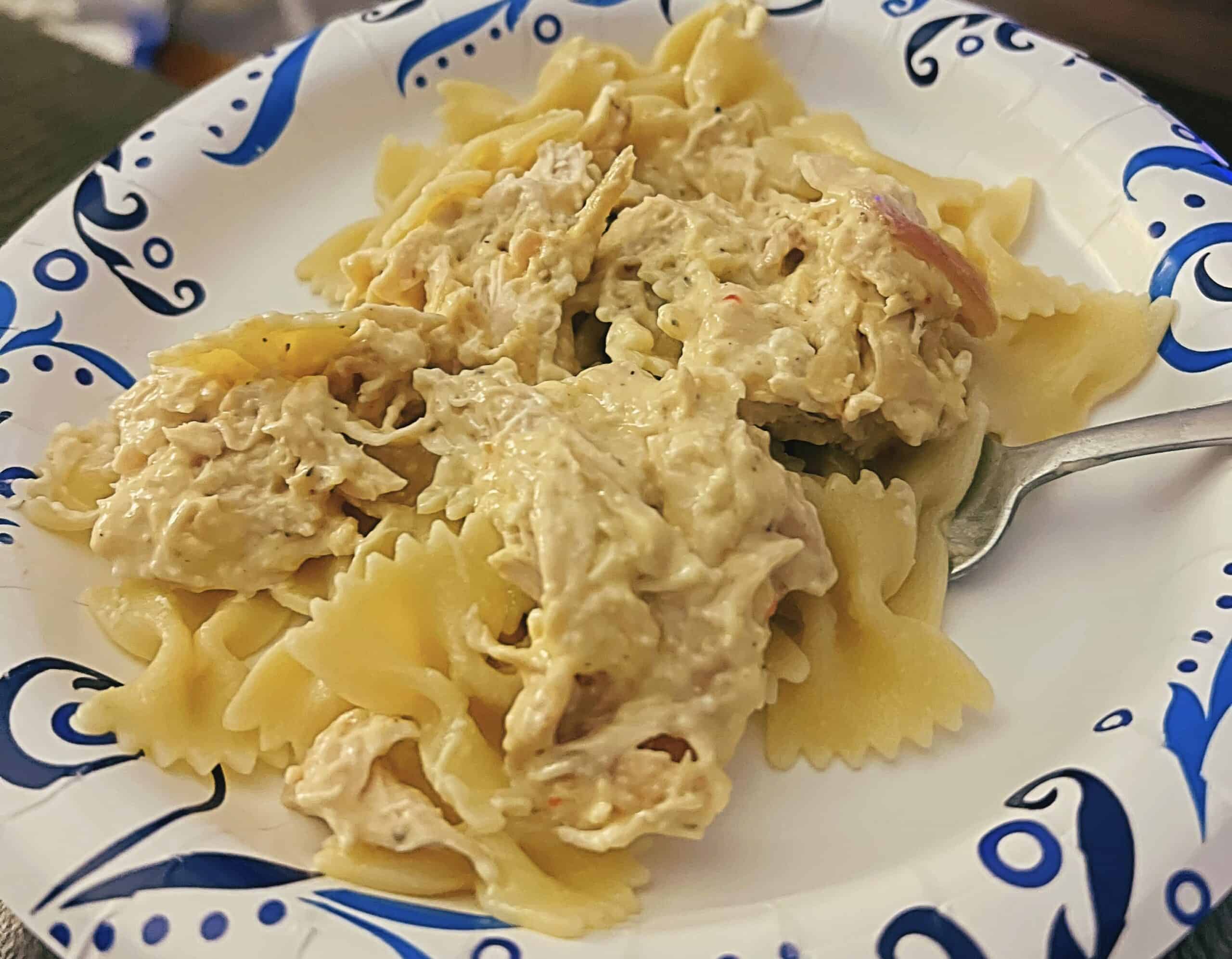 Read more about the article Slow Cooker Creamy Italian Chicken