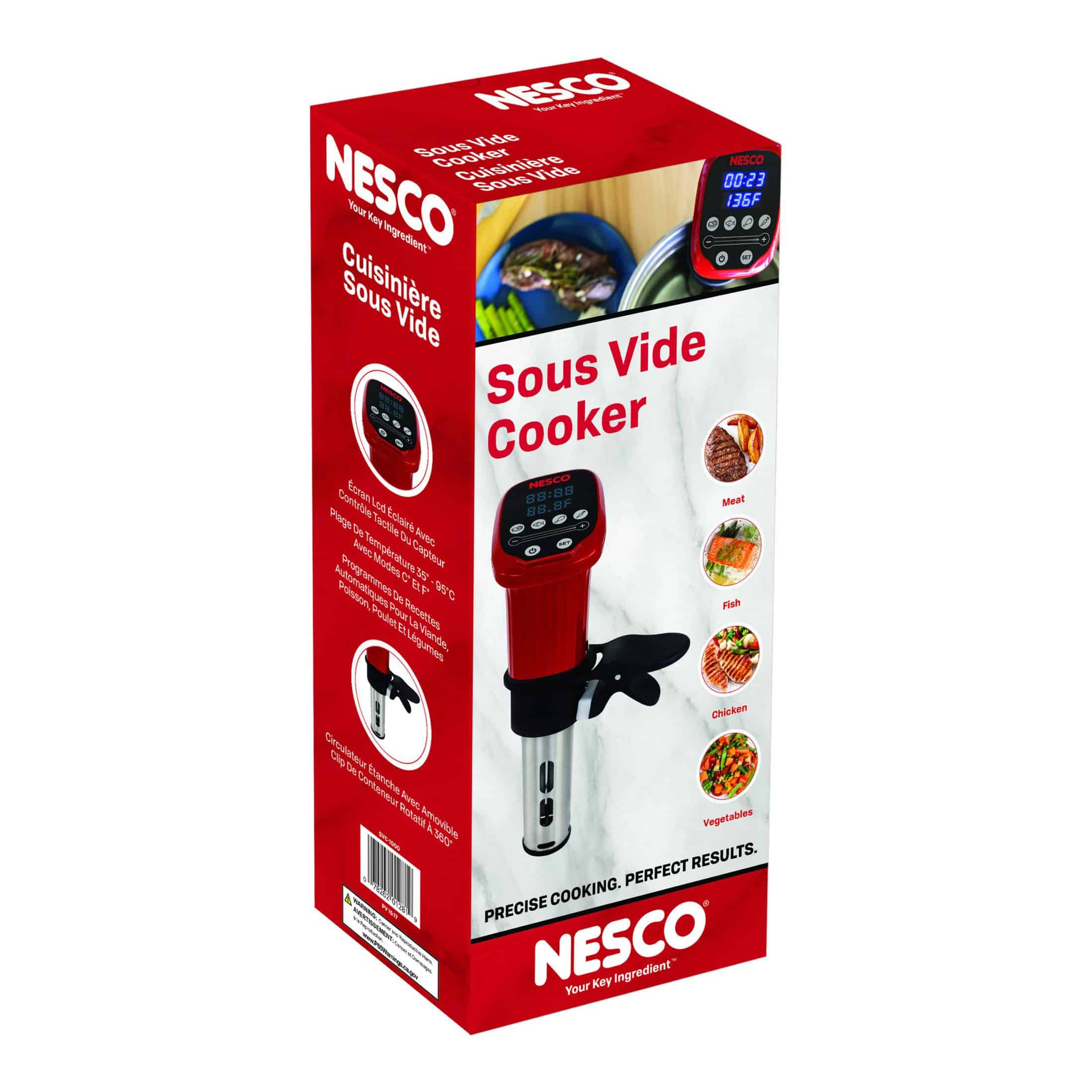 Sous Vide Accessories Set - Shop