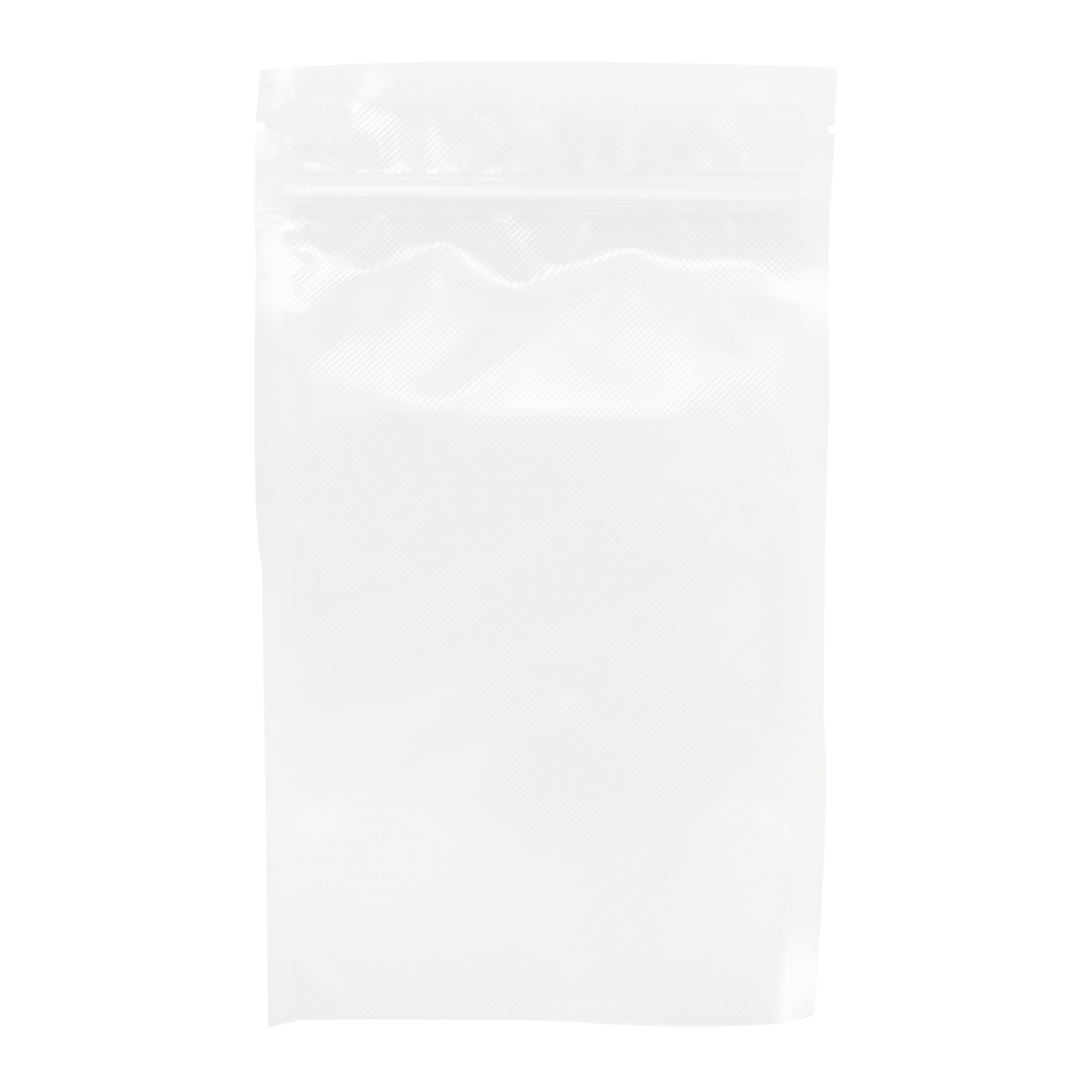 50 Vacuum Sealer Zipper Pint Sized Bags (6" x 10') VSBP-Z50 - Image 3