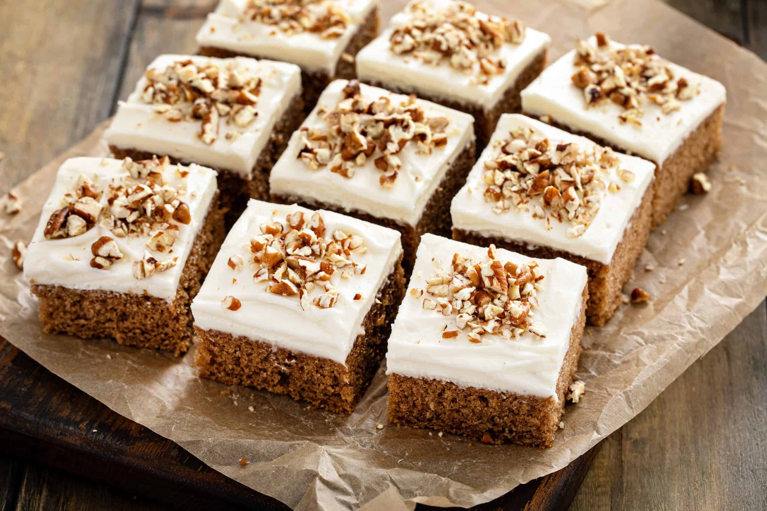 Read more about the article Slow Cooker Pumpkin Spice Cake