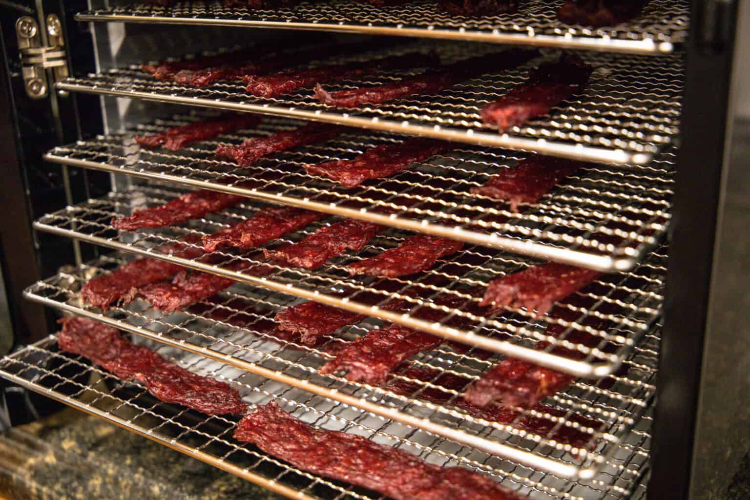 Nesco Jerky Xpress Temperature at Tony Myers blog