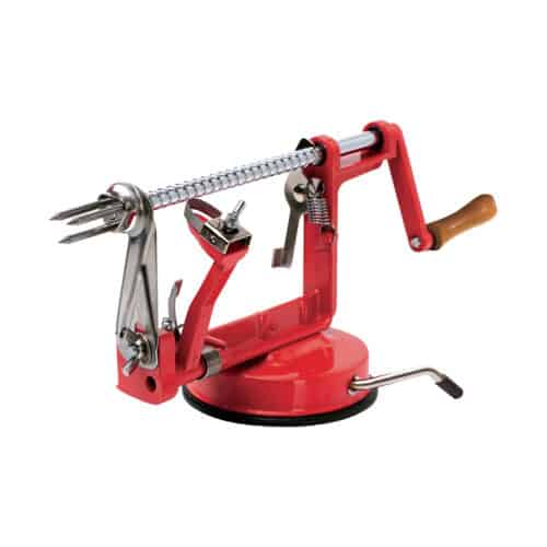 CAREY Suction Base Apple Peeler