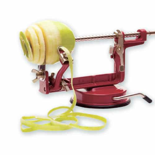 CAREY Clamp Down Apple Peeler