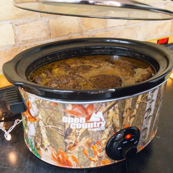 8 Qt Slow Cooker (Camouflage) NESCO®