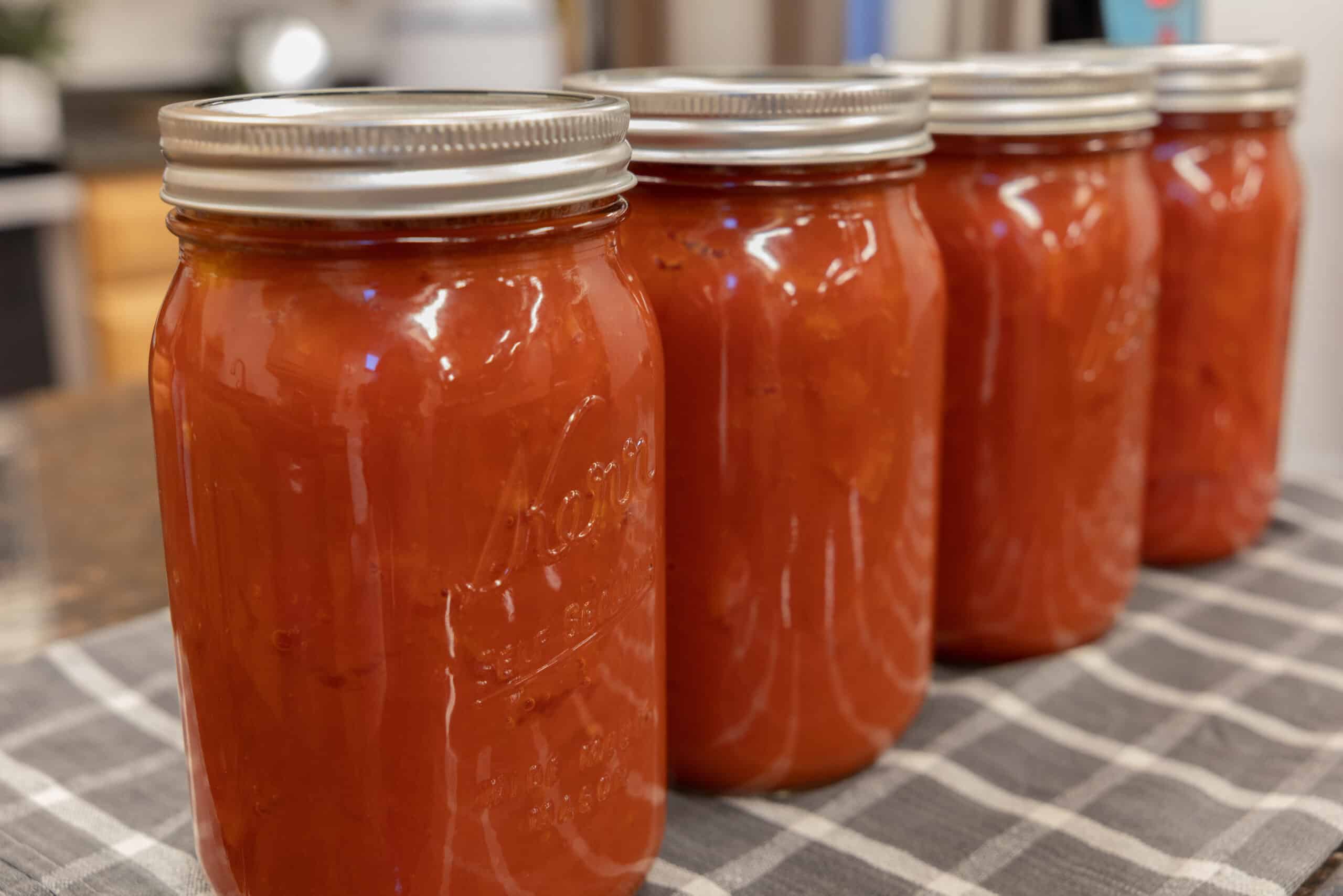 Read more about the article Canned Bloody Mary Mix