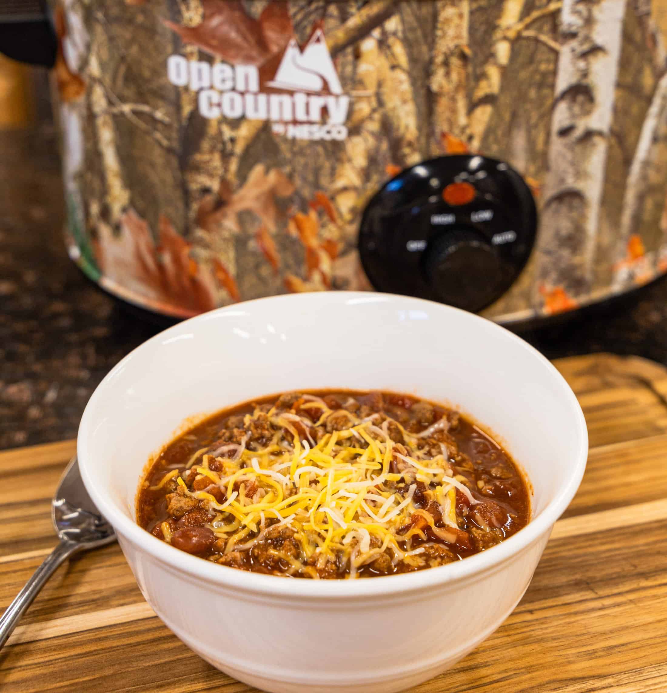 Read more about the article Slow Cooker Chili