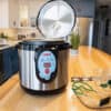 Digital Smart Canner