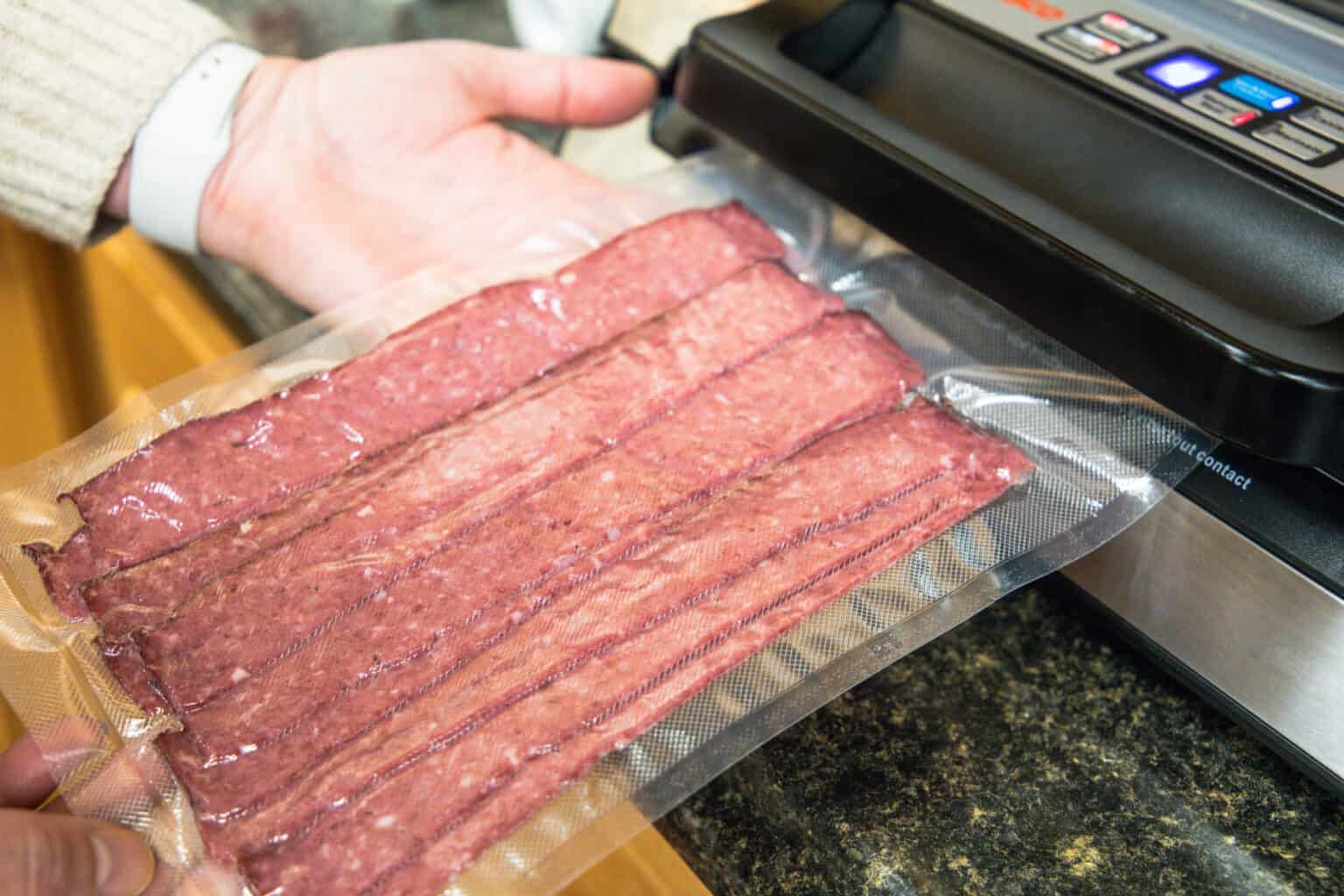 The 7 Best Vacuum Sealers To Preserve Your Favorite Foods NESCO