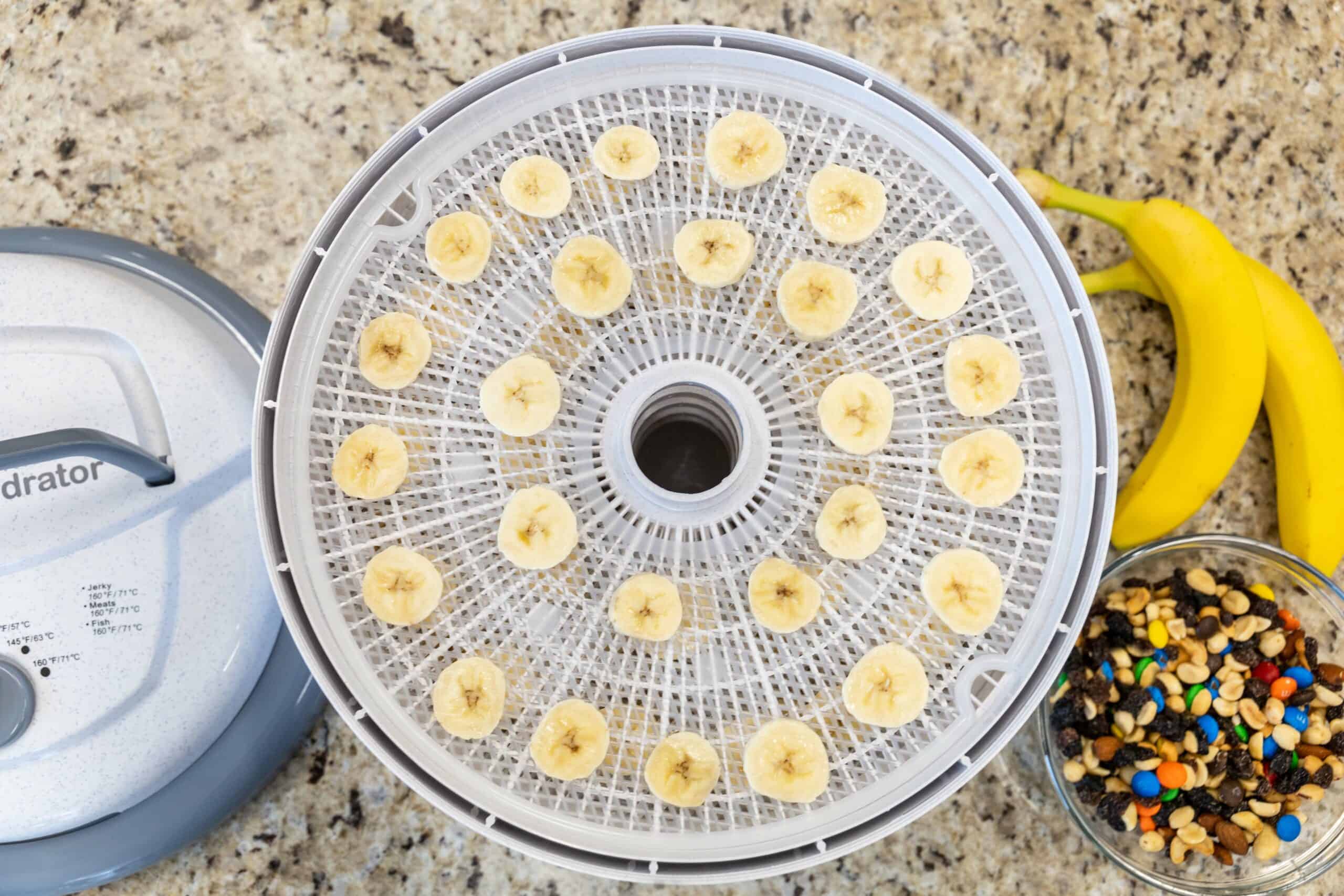 Nesco 350w Dehydrator Kit