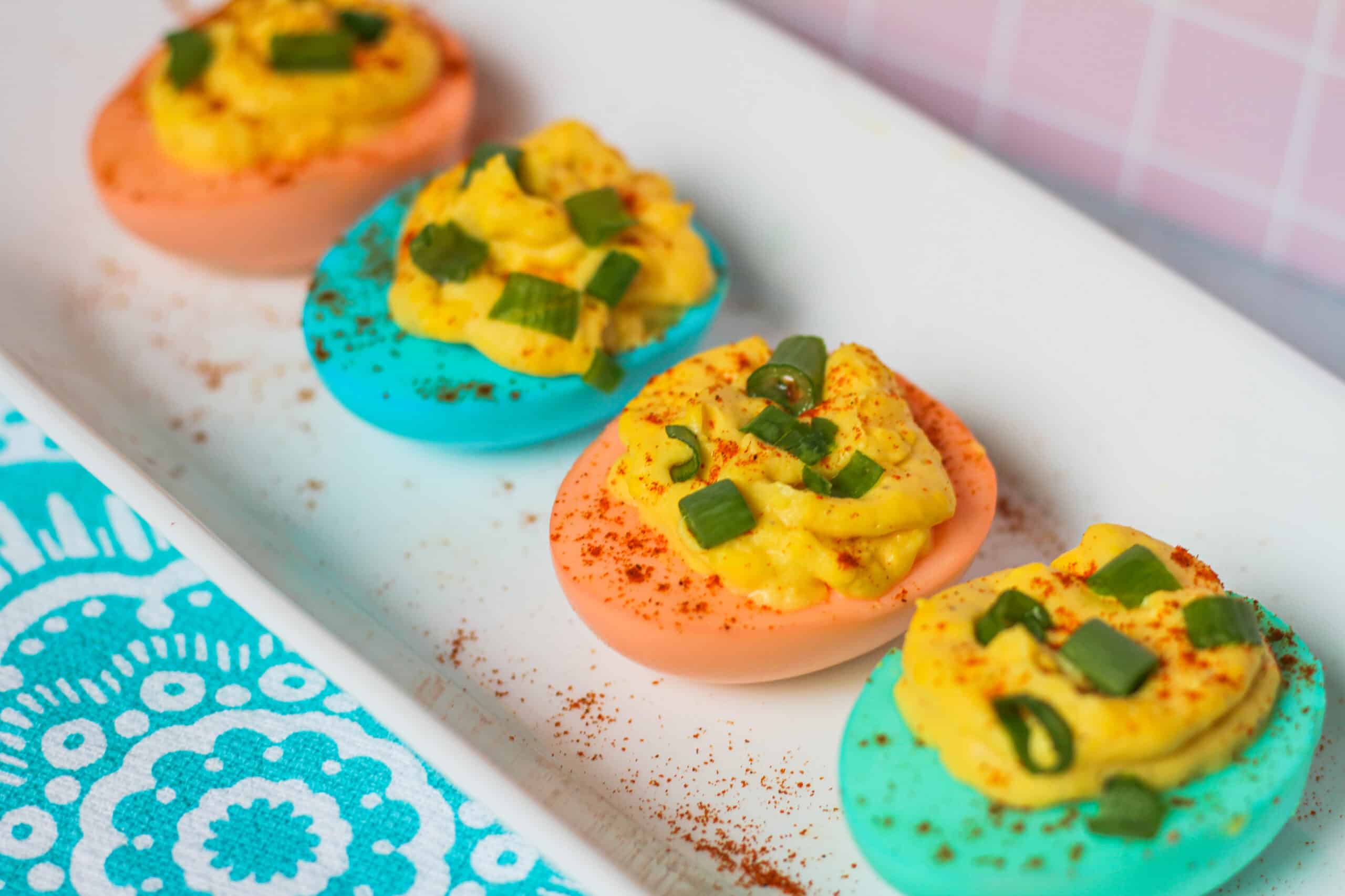 Read more about the article Easter Deviled Eggs