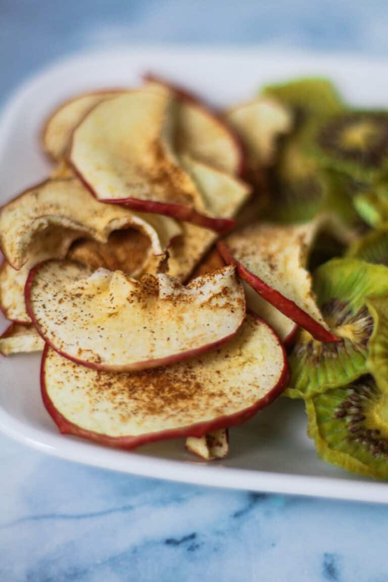 Dehydrated Cinnamon Apples NESCO