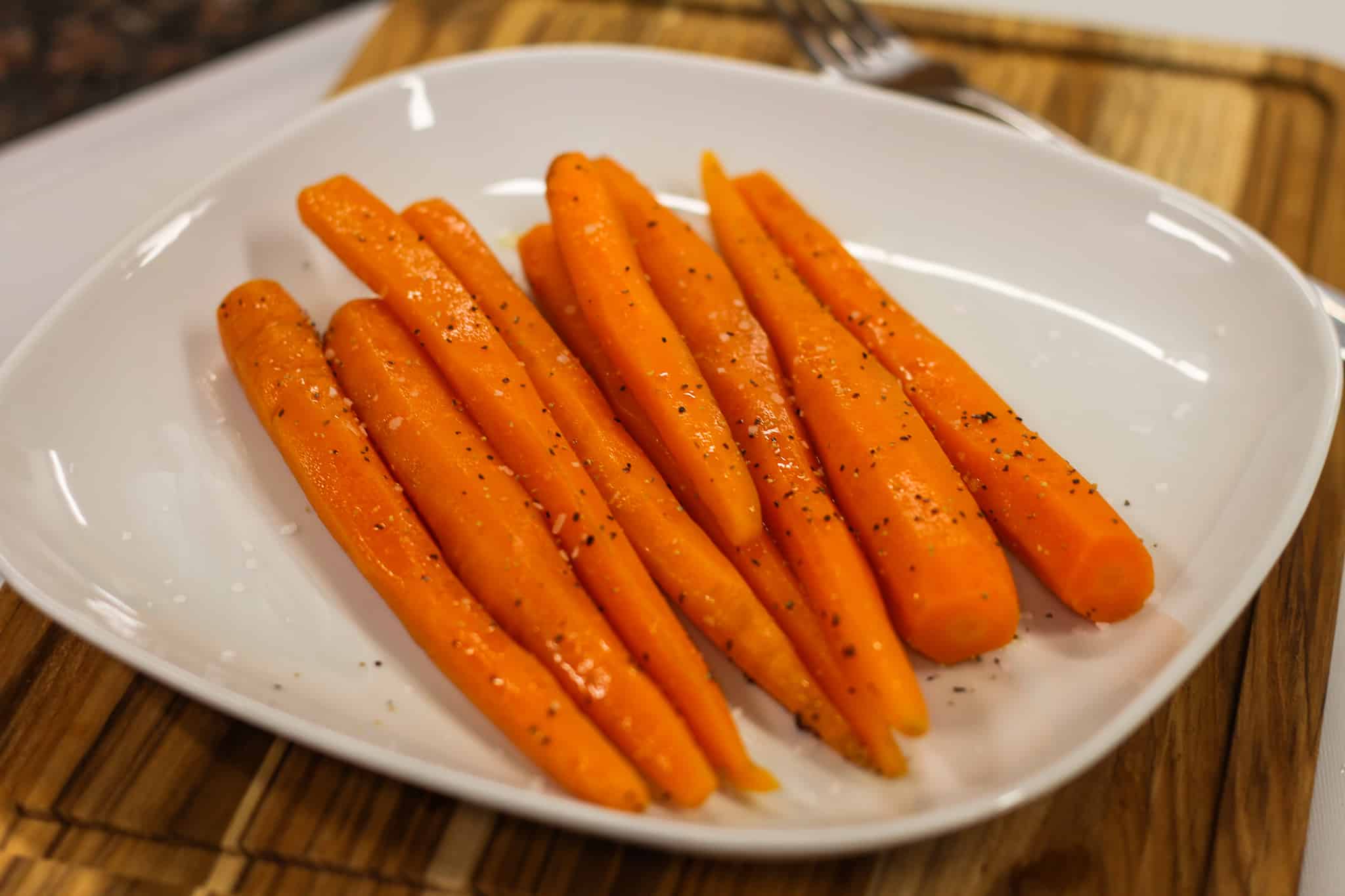 Read more about the article Sous Vide Glazed Carrots