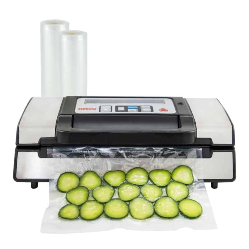 The Best Vacuum Sealer for Food Storage