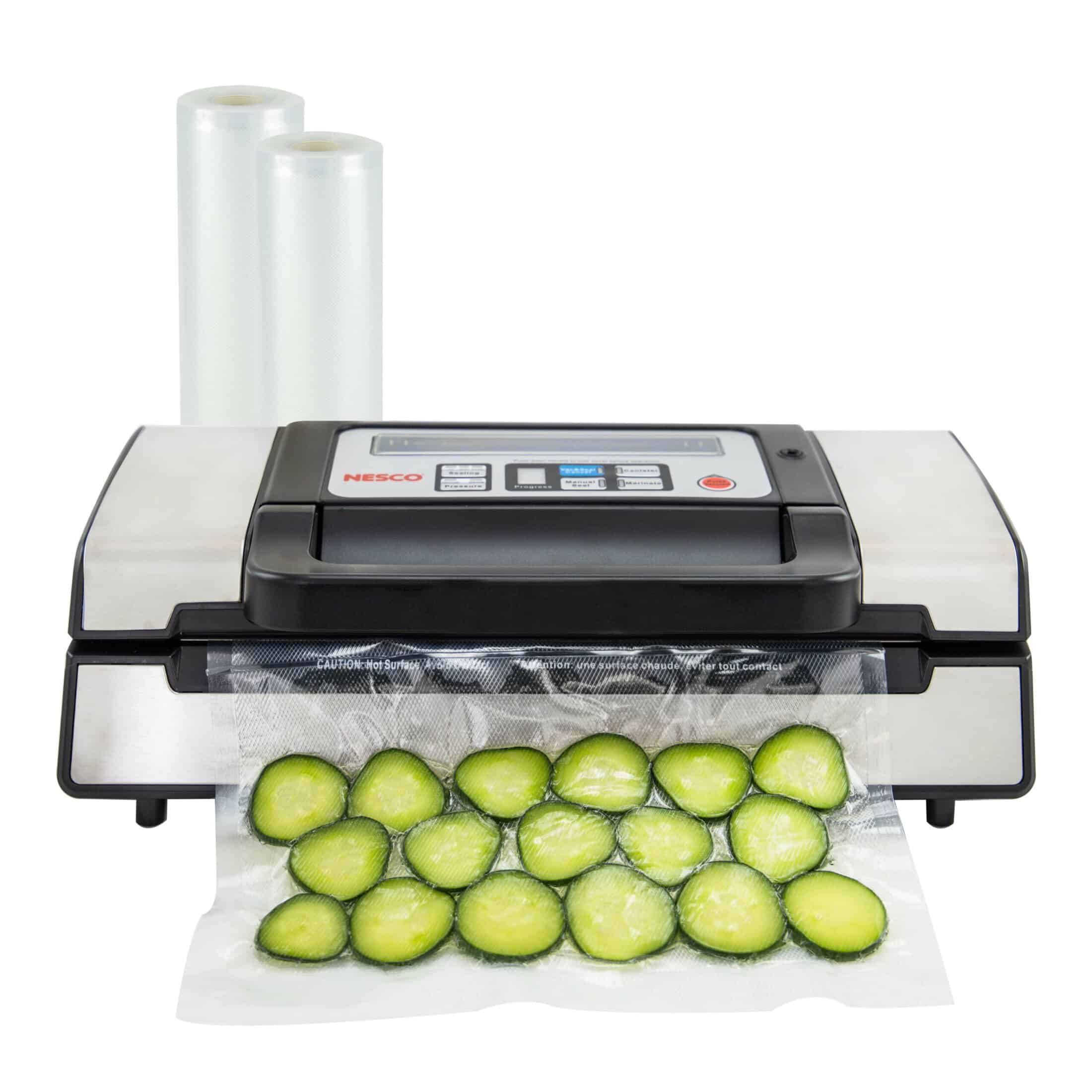 Read more about the article The Best Vacuum Sealers for Sous Vide Cooking and Long-Term Food Storage