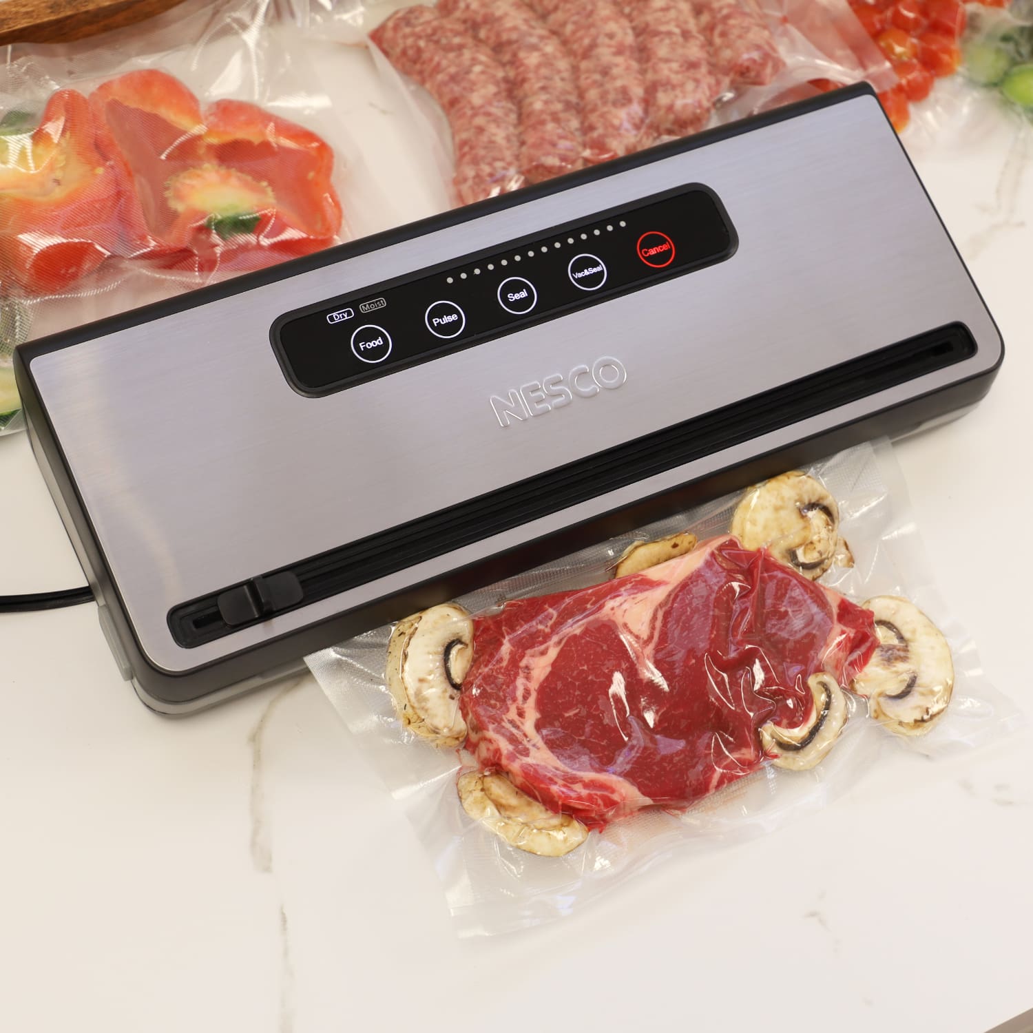 Deluxe Vacuum Sealer - VS-101-S - Image 11