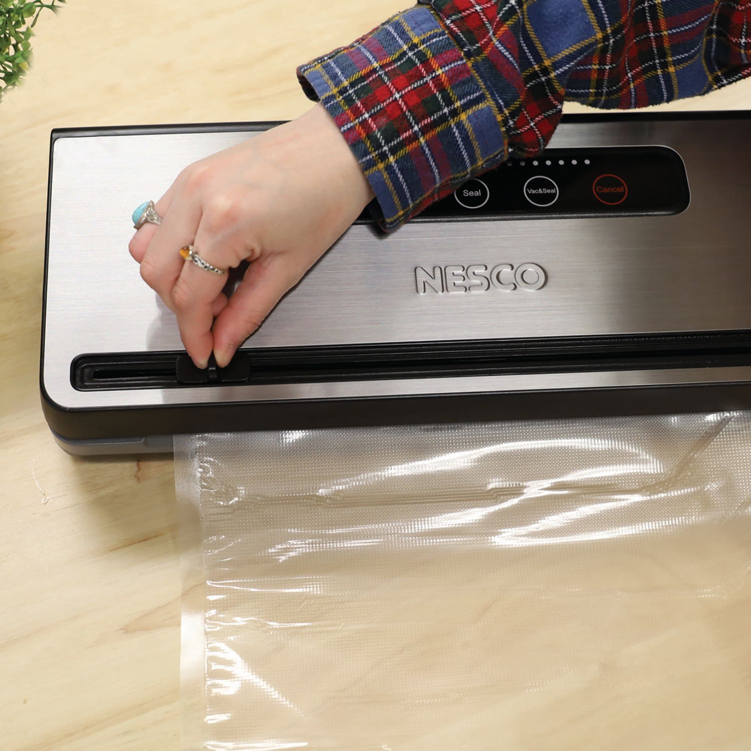 Deluxe Vacuum Sealer - VS-101-S - Image 12