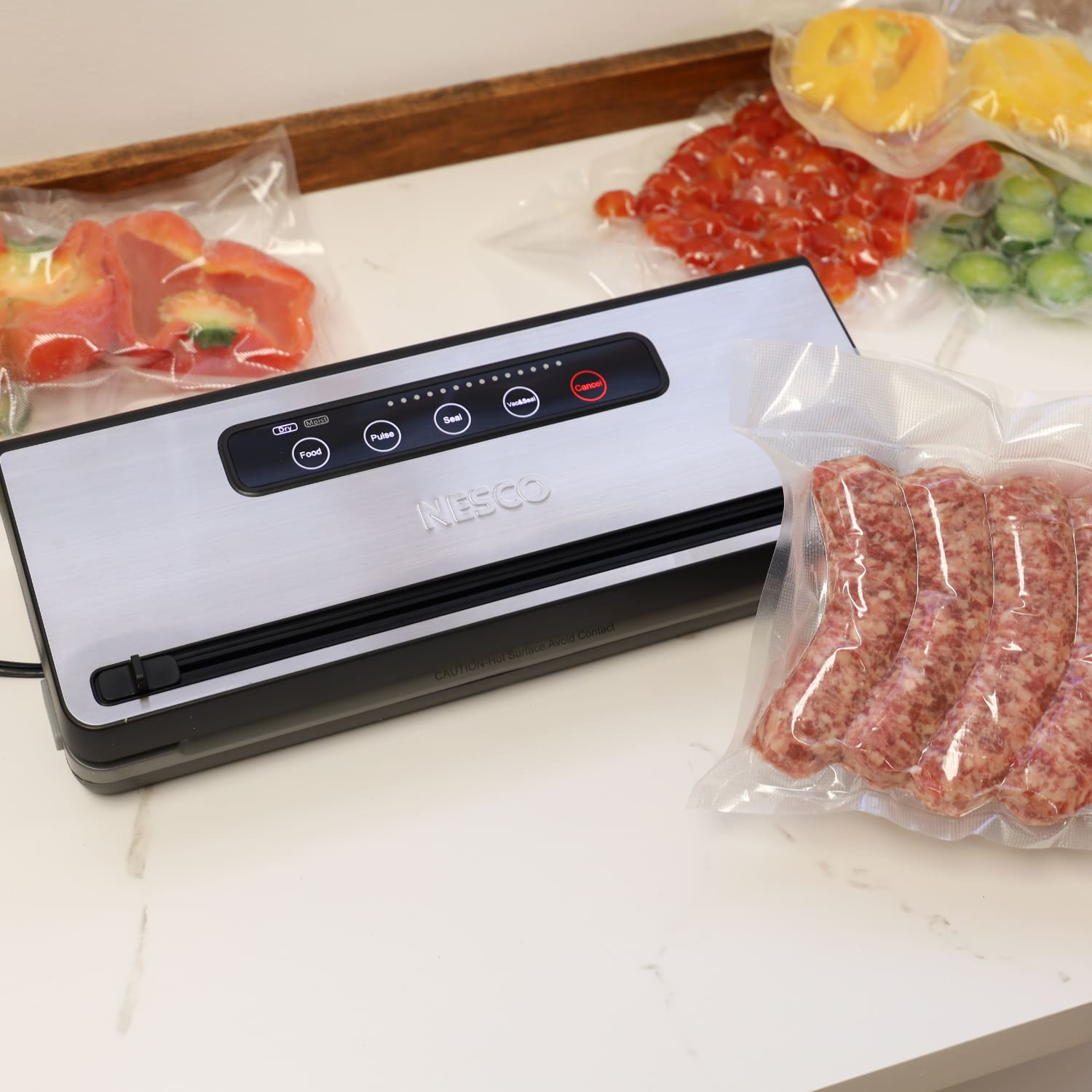 Deluxe Vacuum Sealer - VS-101-S - Image 13