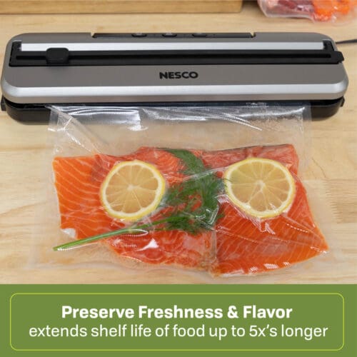 Compact Vacuum Sealer VS-74S