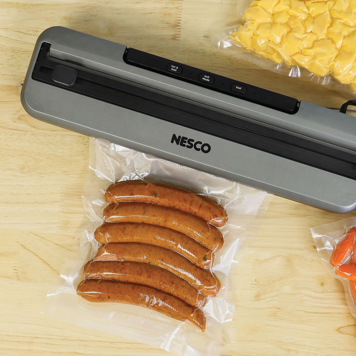 Compact Vacuum Sealer VS-74S - Image 14