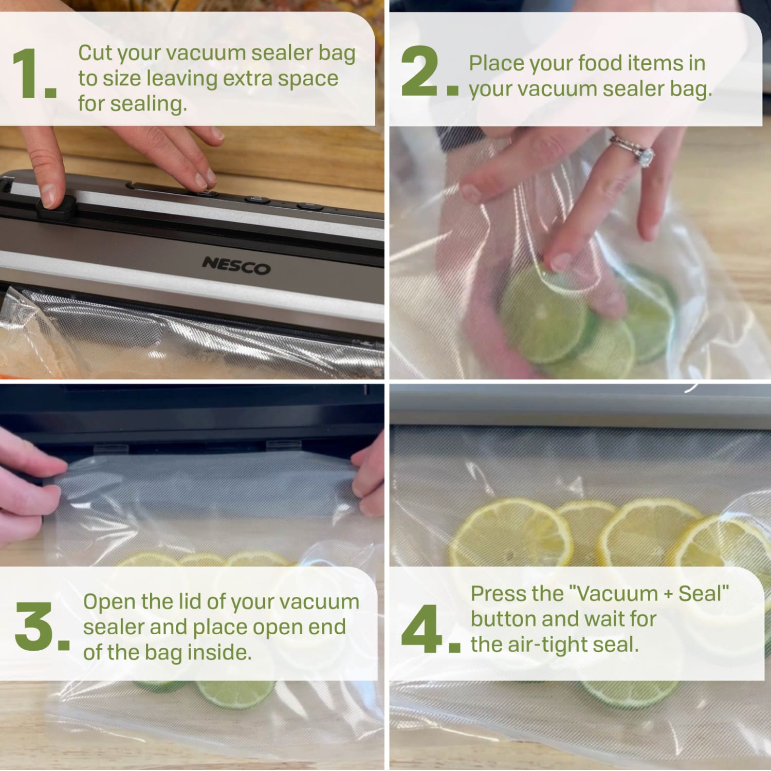 Compact Vacuum Sealer VS-74S - Image 6