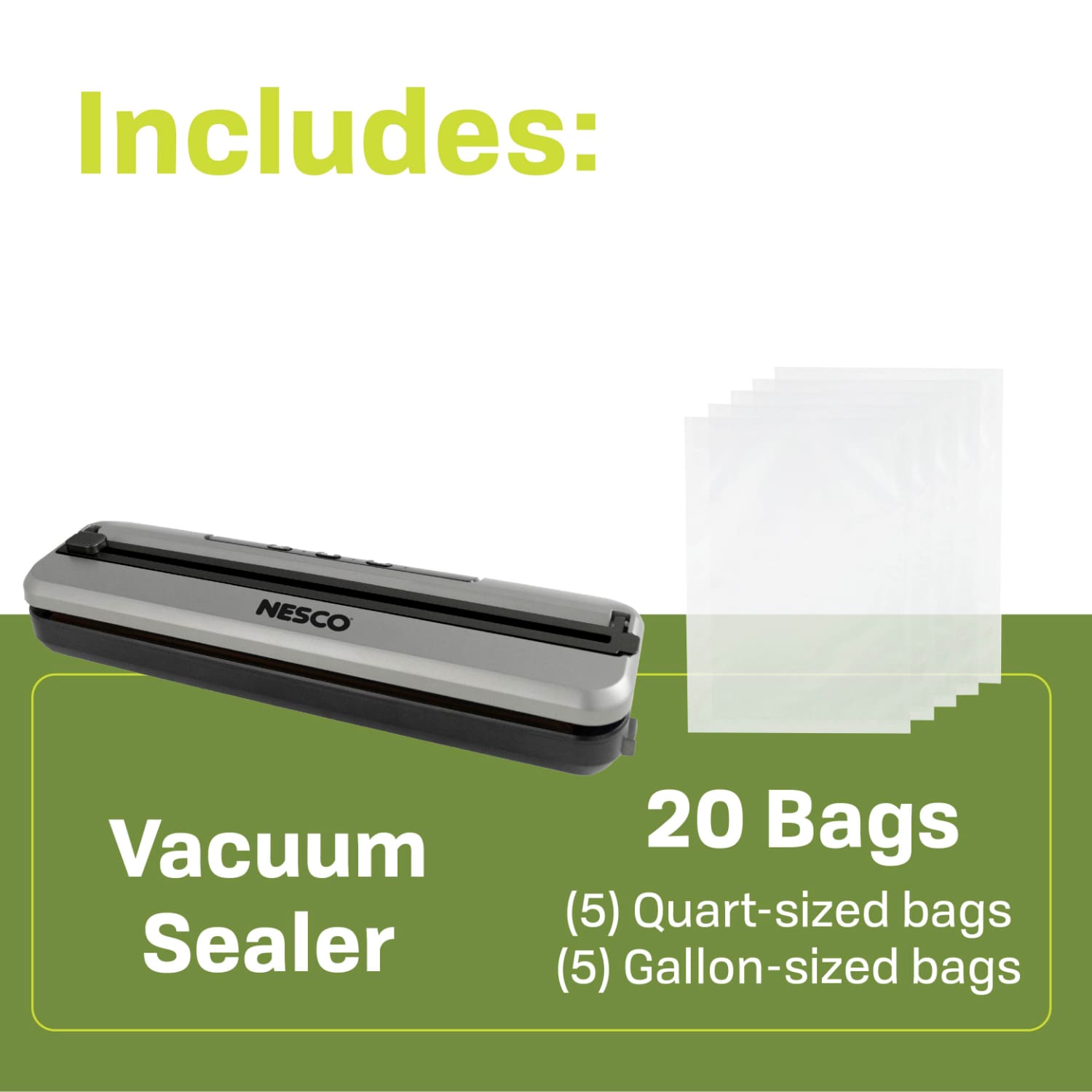 Compact Vacuum Sealer VS-74S - Image 7