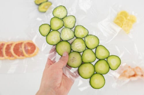 Vacuum Sealer Roll Value Pack - 11"X 20' - 6 Pack - Image 3