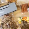 Vacuum Sealer Roll Value Pack - 11"X 20' - 6 Pack - Image 4