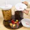 3pc Vacuum Canister Set - Image 2