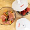 3pc Vacuum Canister Set - Image 7