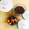 3pc Vacuum Canister Set - Image 8