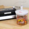 3pc Vacuum Canister Set - Image 9
