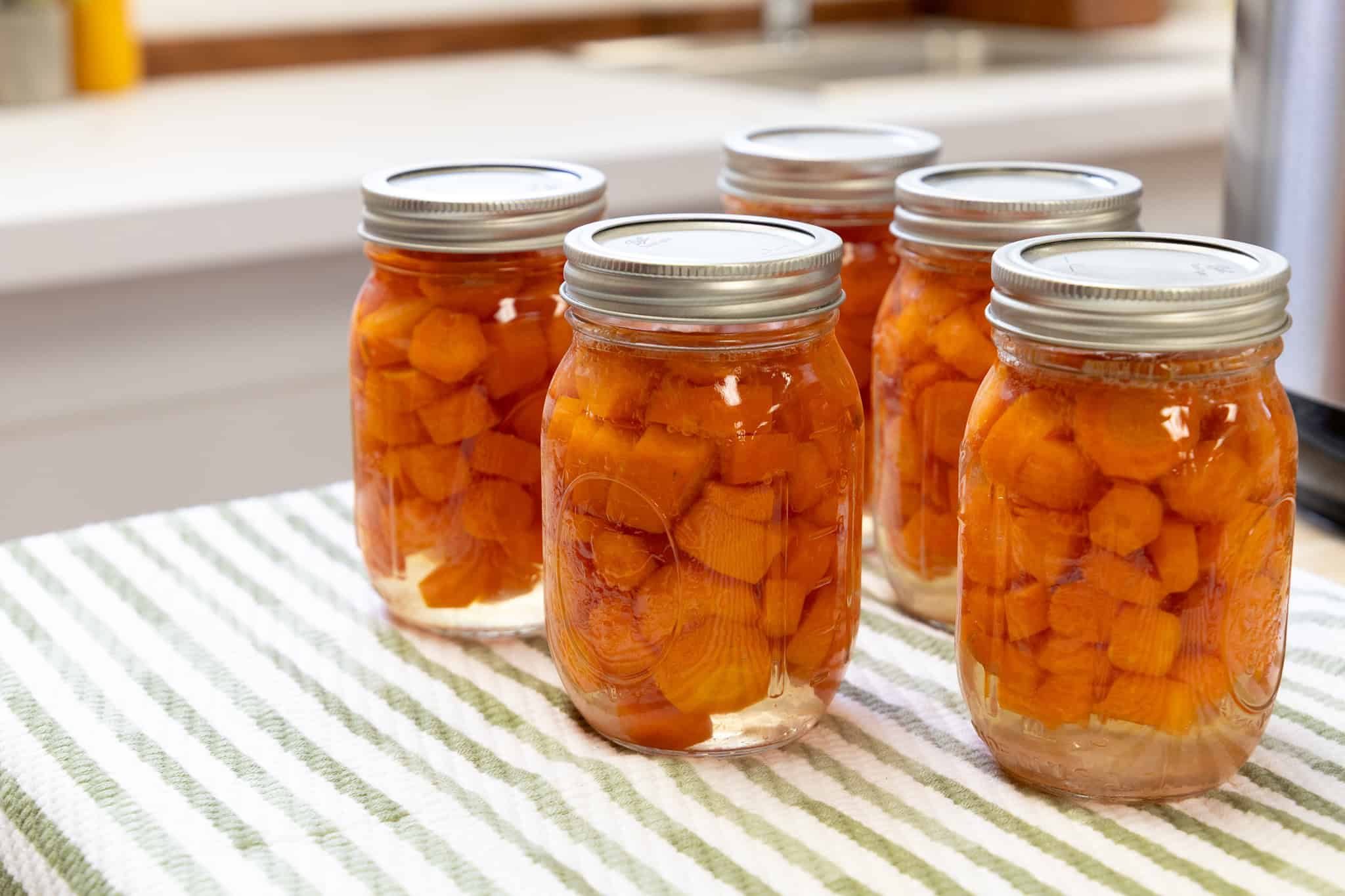 Read more about the article Home Canned Carrots