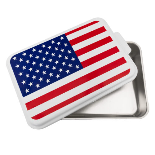 American Flag Cake Pan