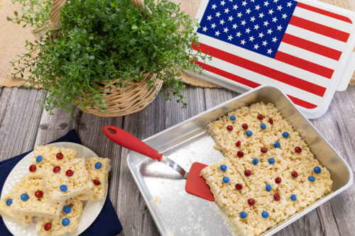 American Flag Cake Pan - Image 5