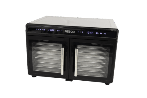 16-Tray Dual Zone Digital Dehydrator