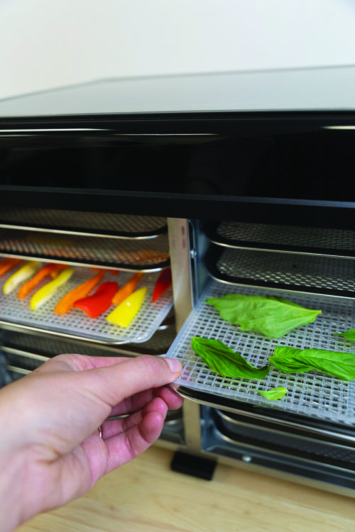 16-Tray Dual Zone Digital Dehydrator - Image 3