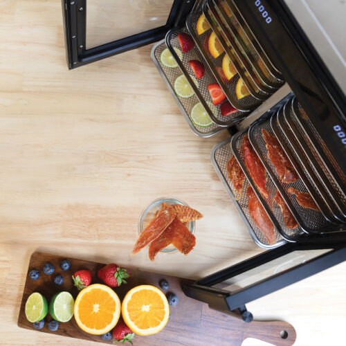16-Tray Dual Zone Digital Dehydrator - Image 4