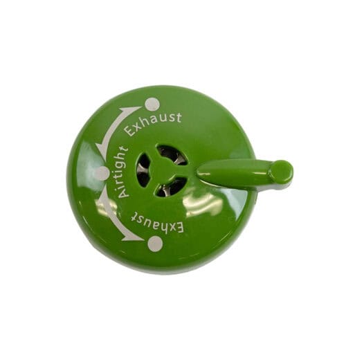 Green Pressure Regulator (Jiggler)
